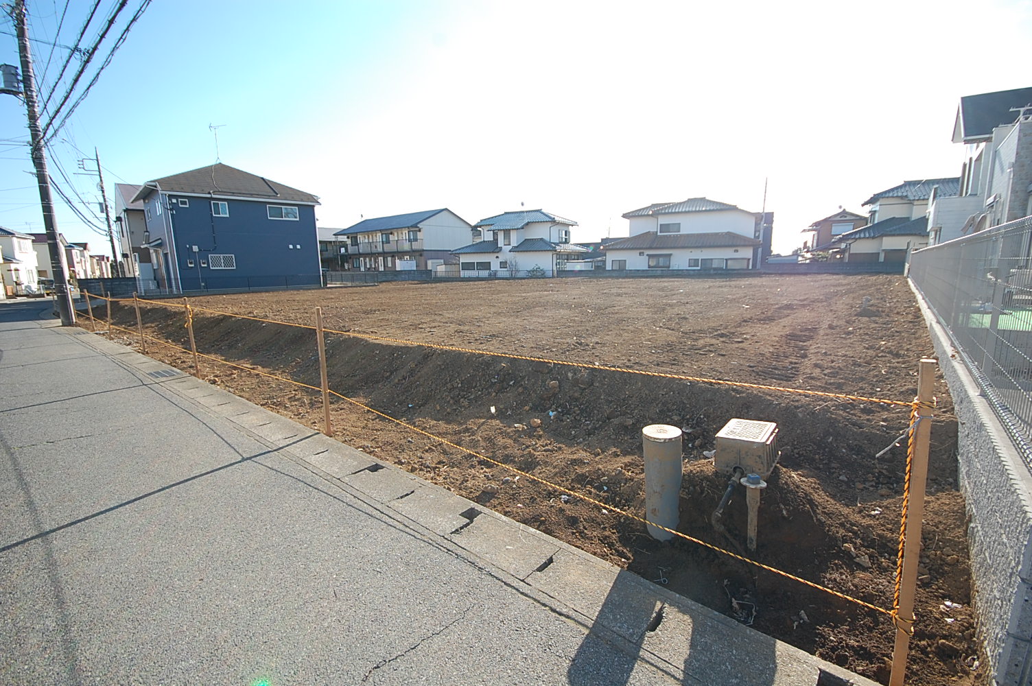 【土地】南生実町　2期