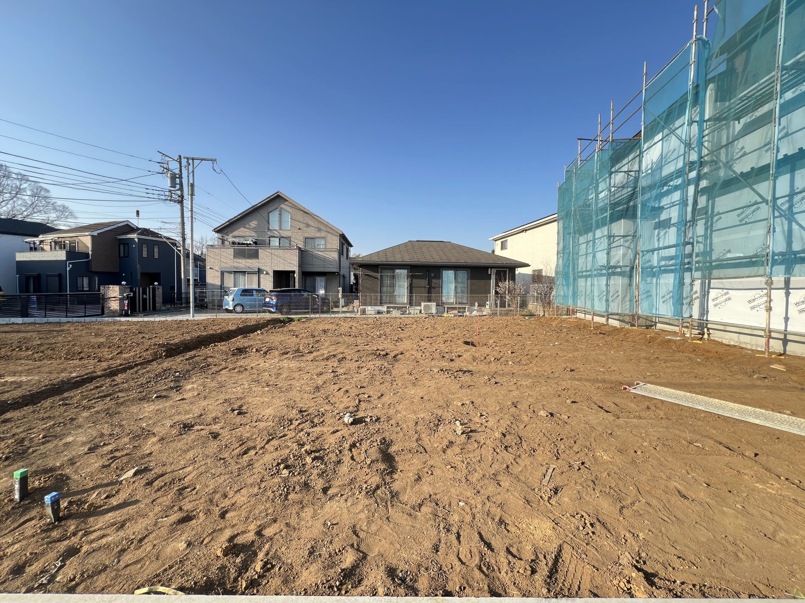 【土地】千葉市中央区矢作町　2期　媒介