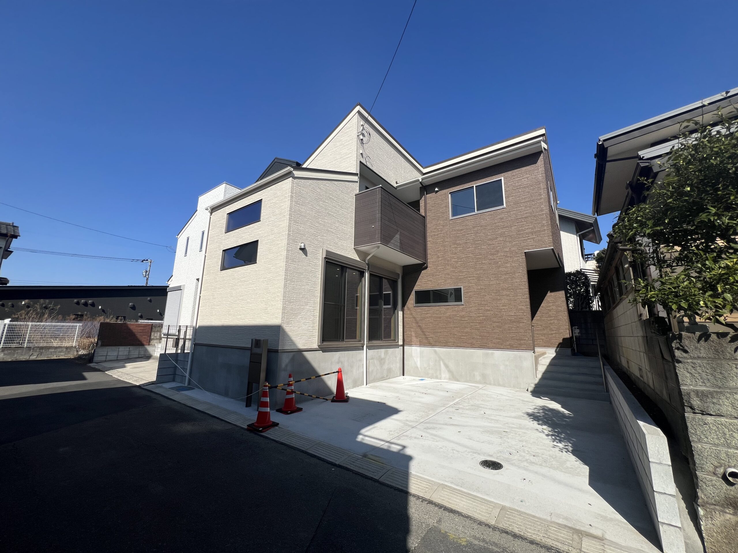 【建売】四街道大日