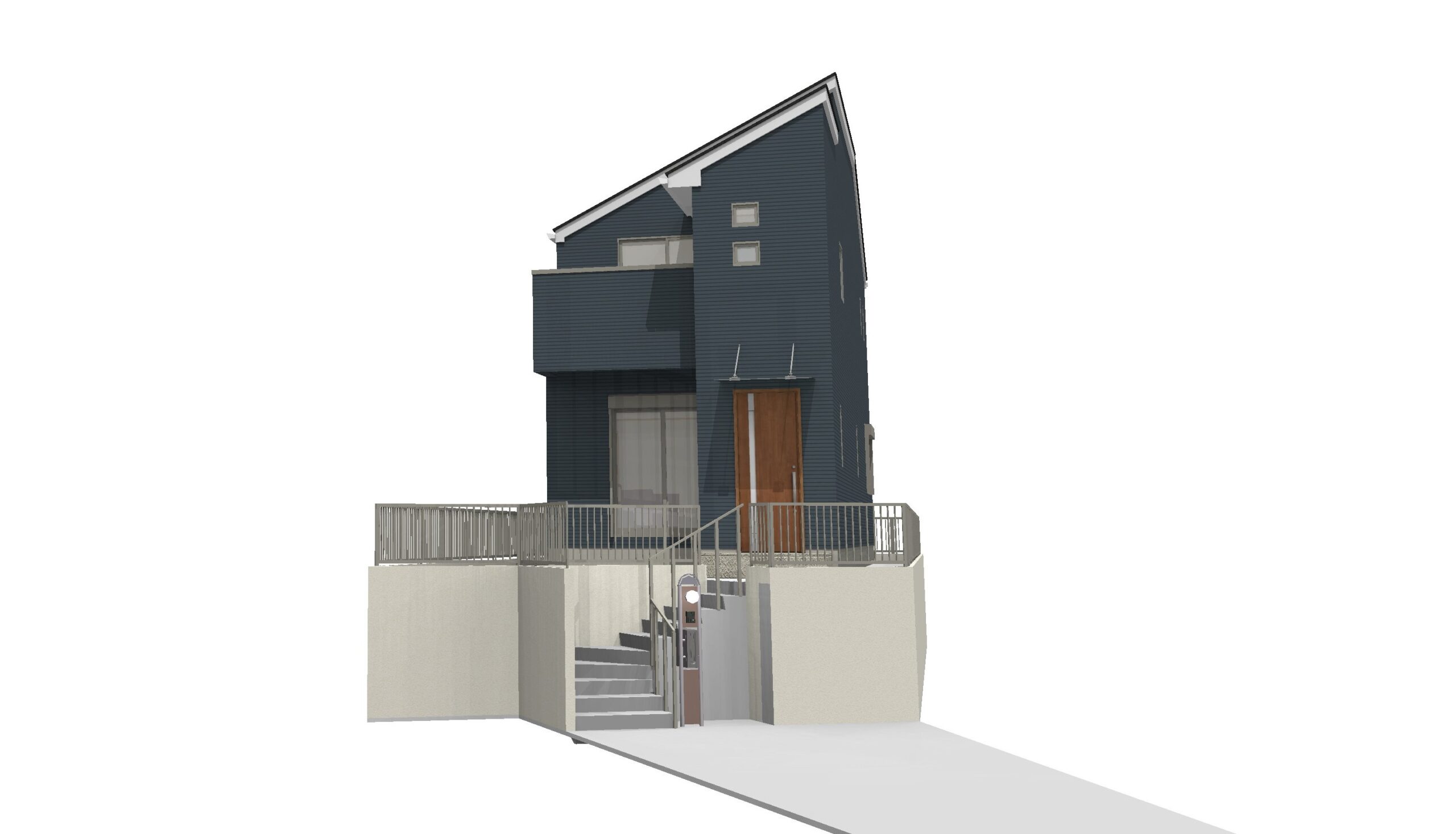 【建売】千葉市稲毛区稲丘町29-21他