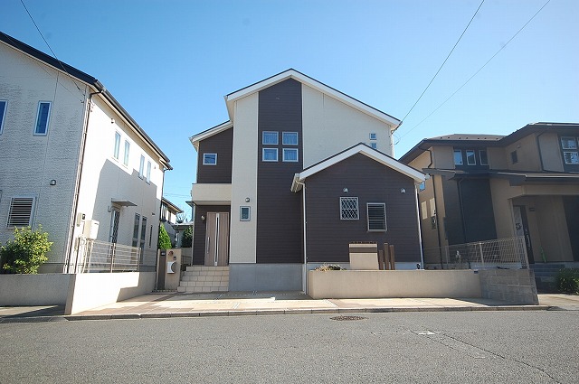 めいわ4丁目戸建